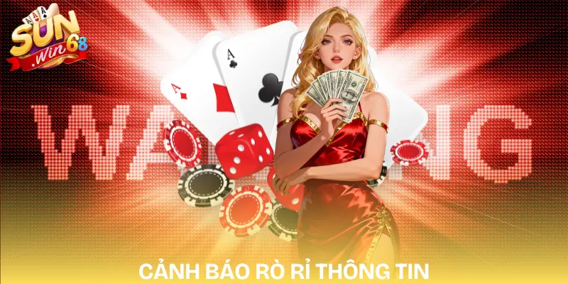 TOP 1 Chính Sách Bảo Mật SUNWIN Cập Nhật Mới Nhất 2 chinh-sach-bao-mat-sunwin-thong-tin